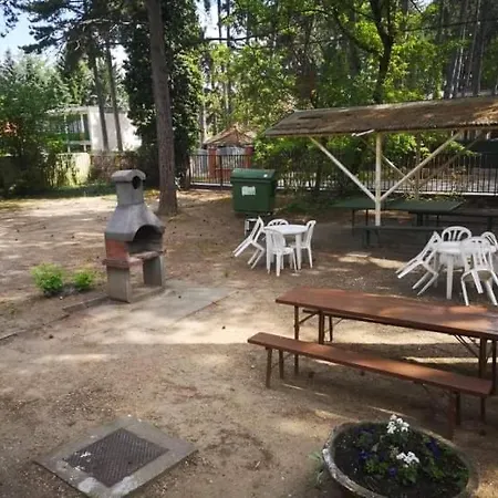Bed & Breakfast Fenyves Panzio Siófok
